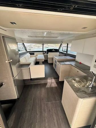 Fountaine Pajot MY 5 | Arigato