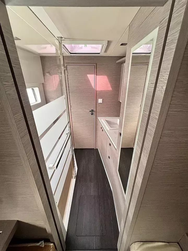 Fountaine Pajot MY 5 | Arigato