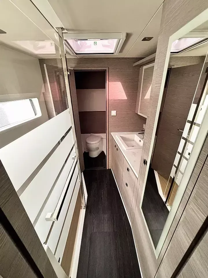 Fountaine Pajot MY 5 | Arigato
