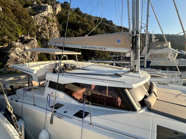 Fountaine Pajot Isla 40 | Gazi