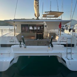 Fountaine Pajot Isla 40 | Gazi