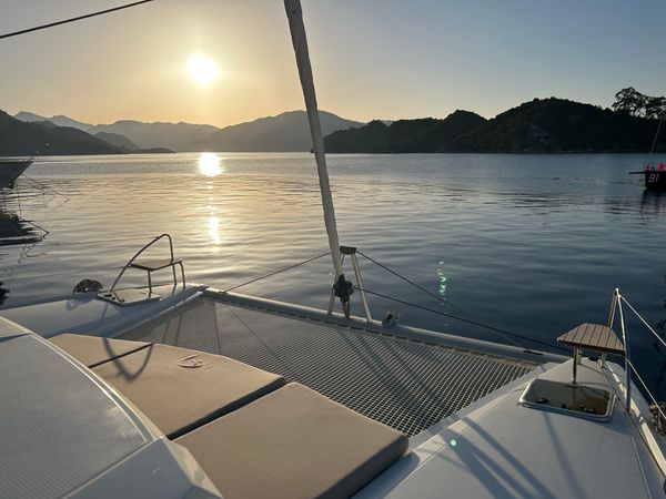 Fountaine Pajot Isla 40 | Gazi
