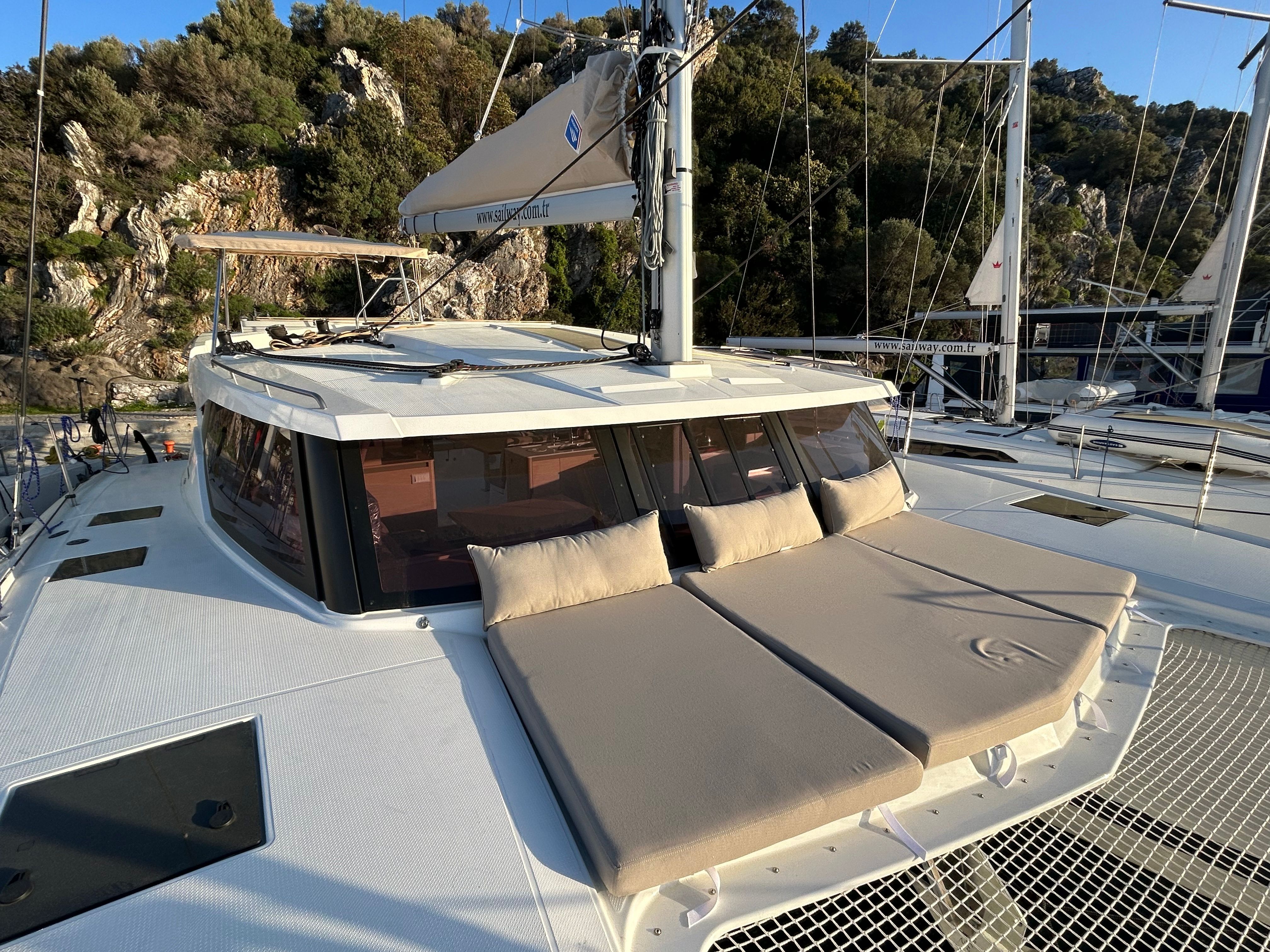 Fountaine Pajot Isla 40 | Gazi