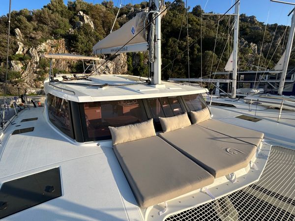 Fountaine Pajot Isla 40 | Gazi