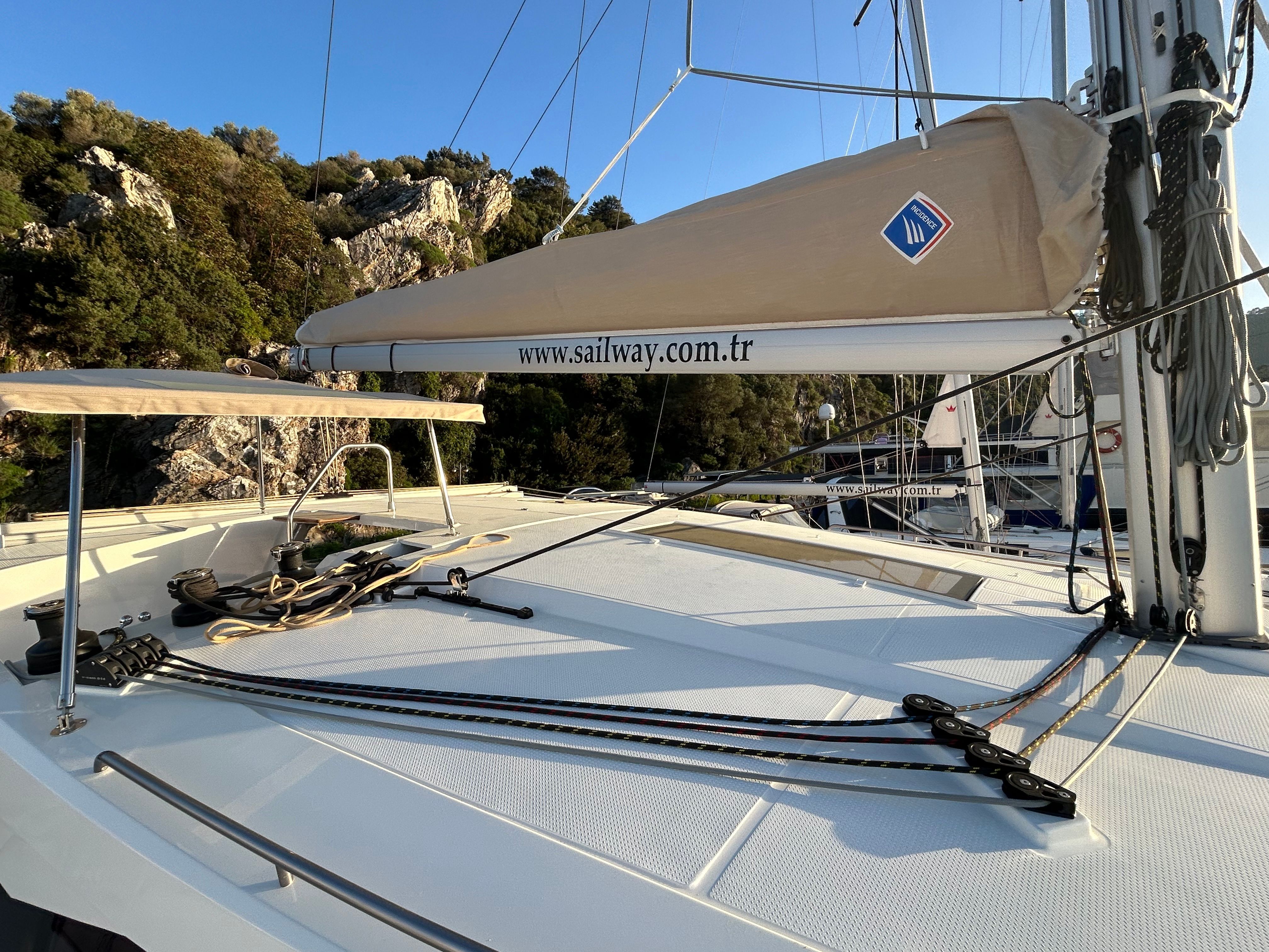 Fountaine Pajot Isla 40 | Gazi