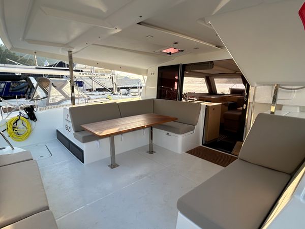 Fountaine Pajot Isla 40 | Gazi