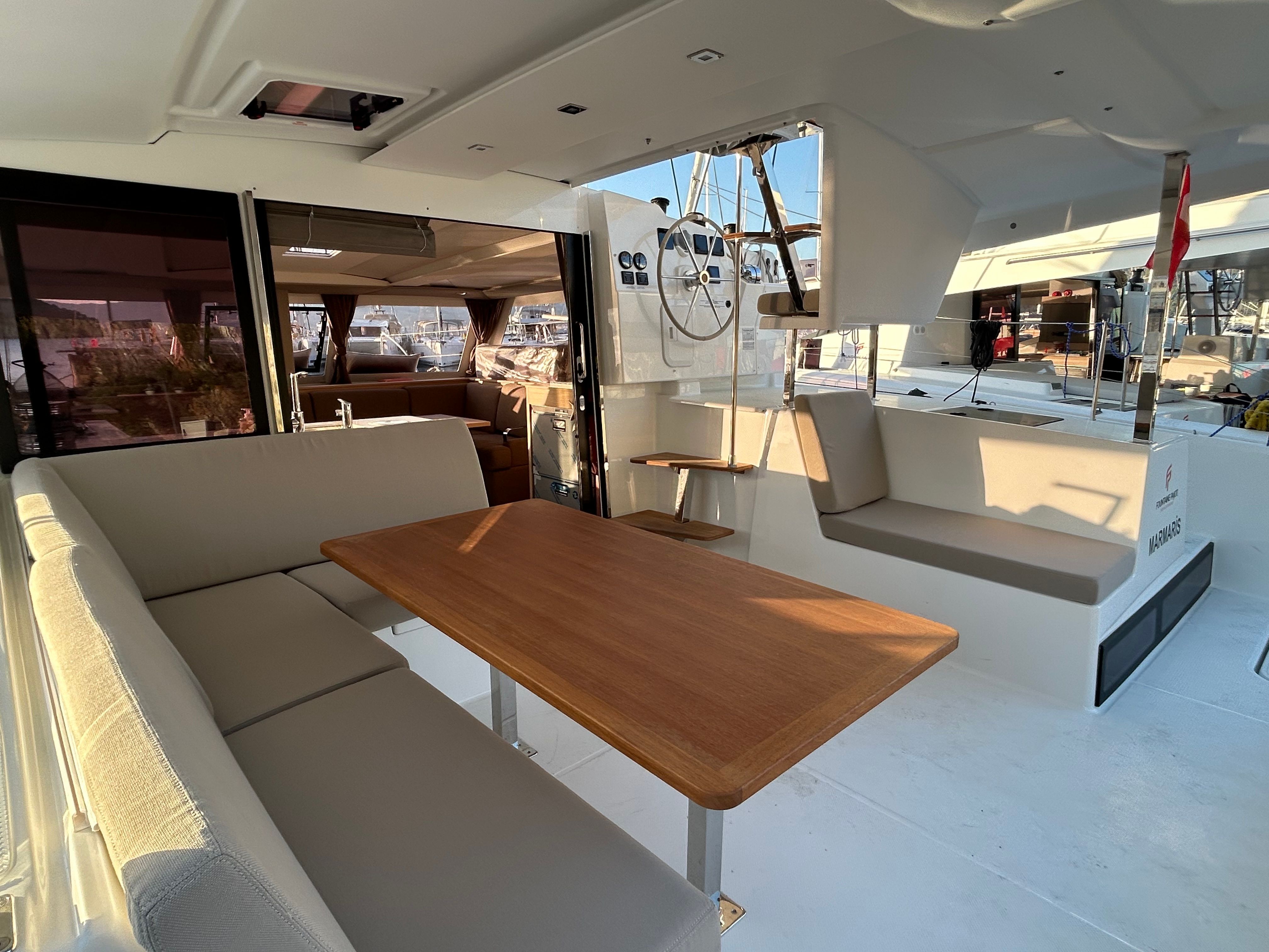 Fountaine Pajot Isla 40 | Gazi