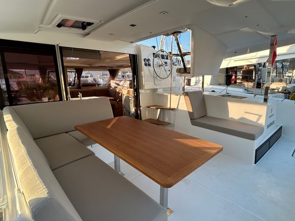 Fountaine Pajot Isla 40 | Gazi