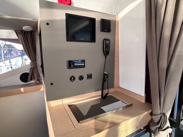 Fountaine Pajot Isla 40 | Gazi