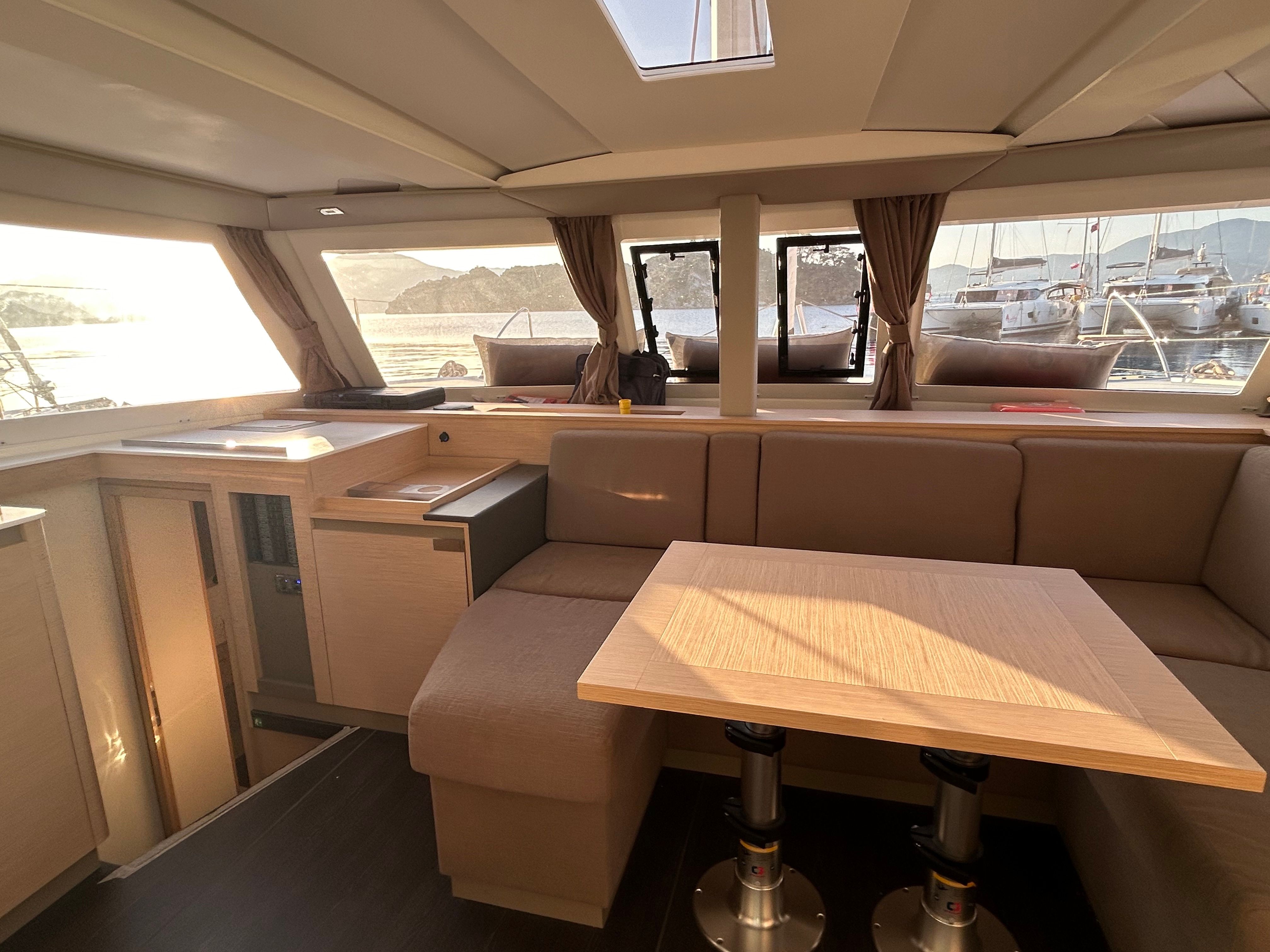 Fountaine Pajot Isla 40 | Gazi