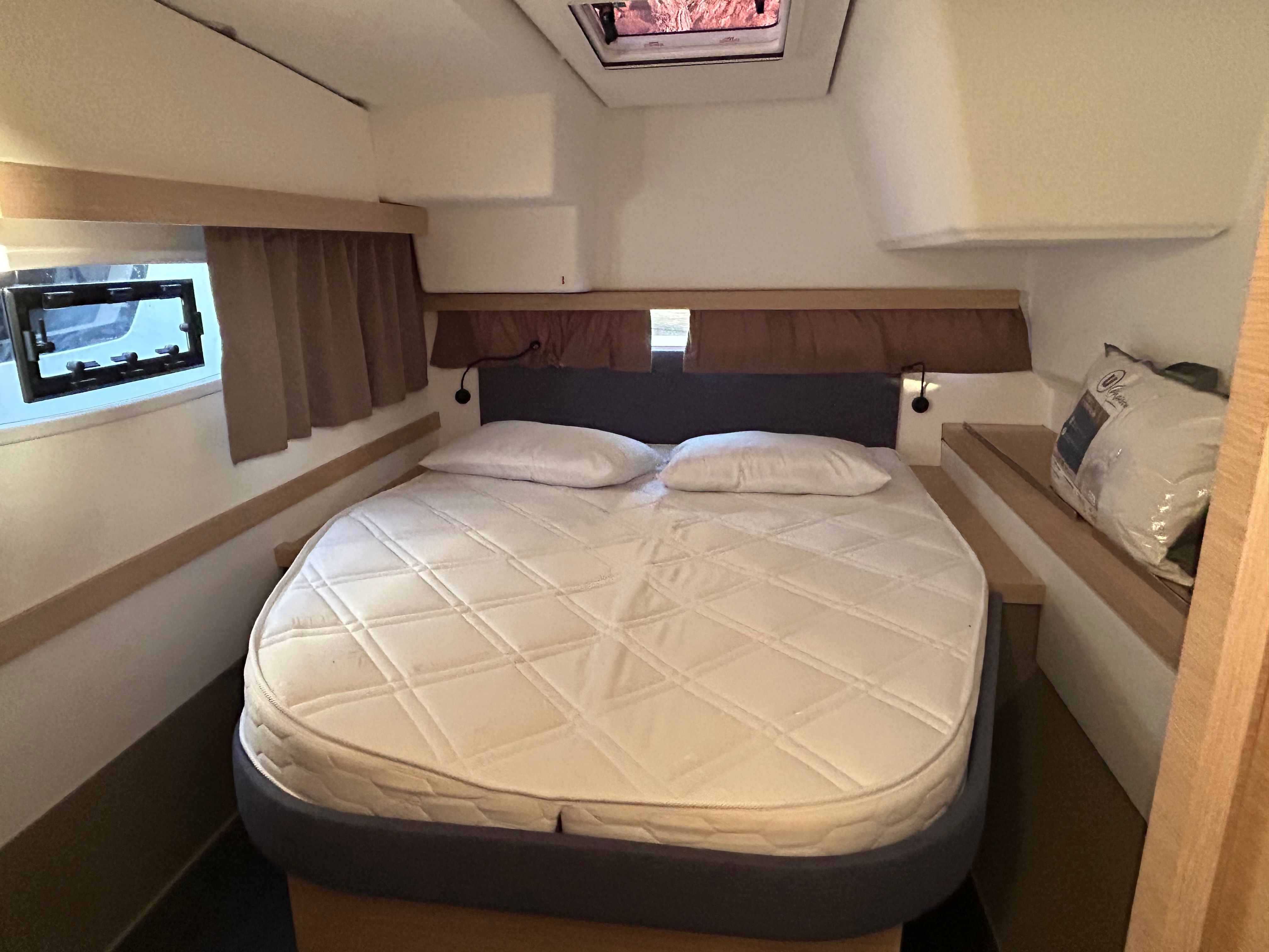 Fountaine Pajot Isla 40 | Gazi