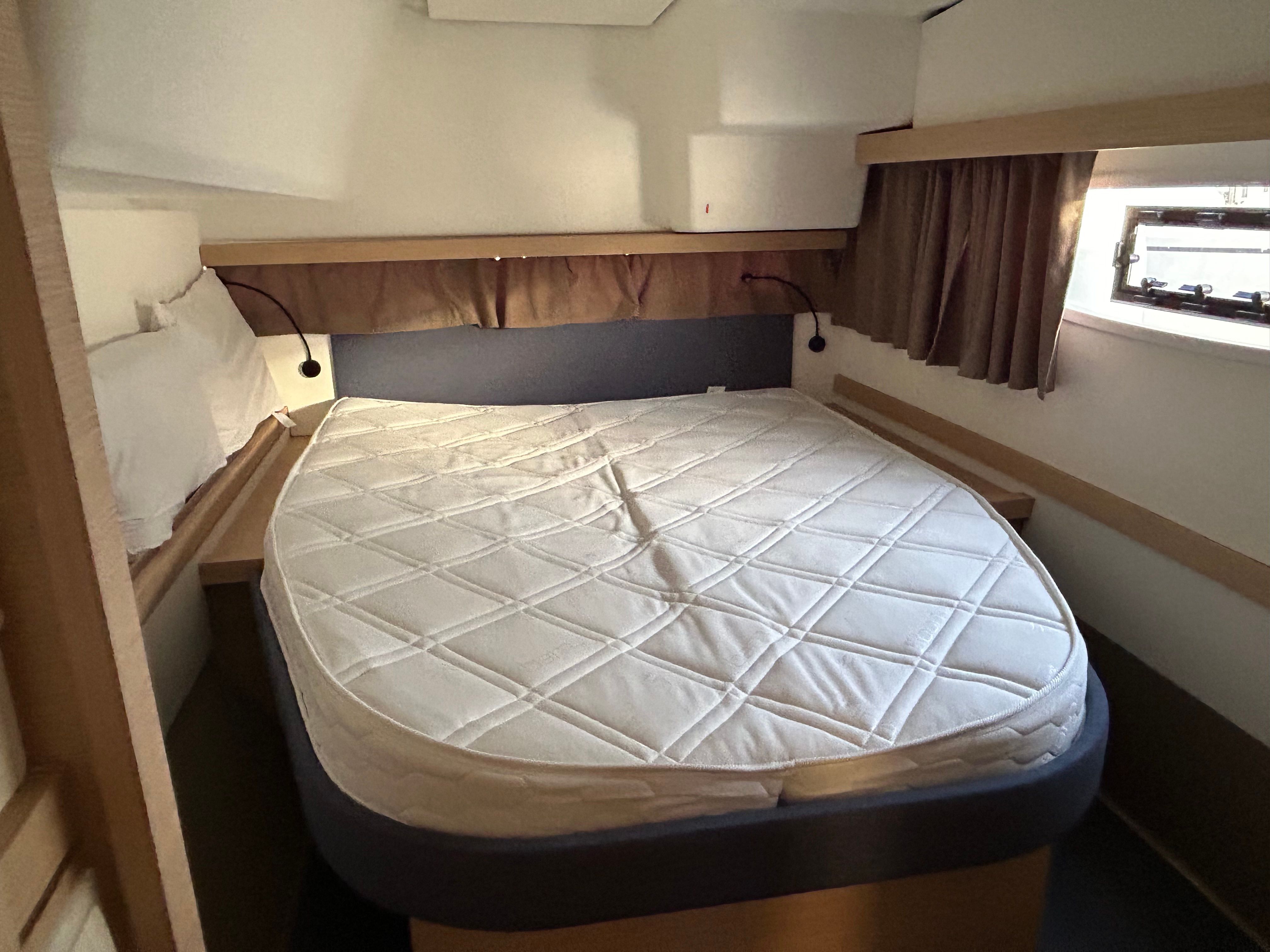 Fountaine Pajot Isla 40 | Gazi