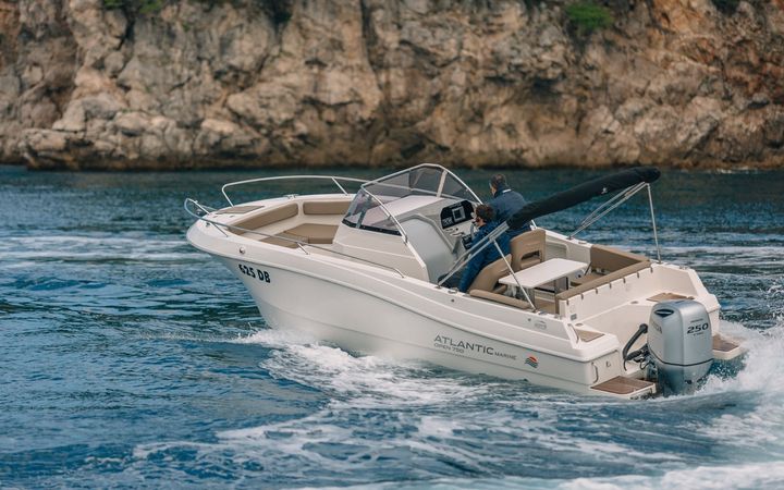 Atlantic Marine 750 | 25