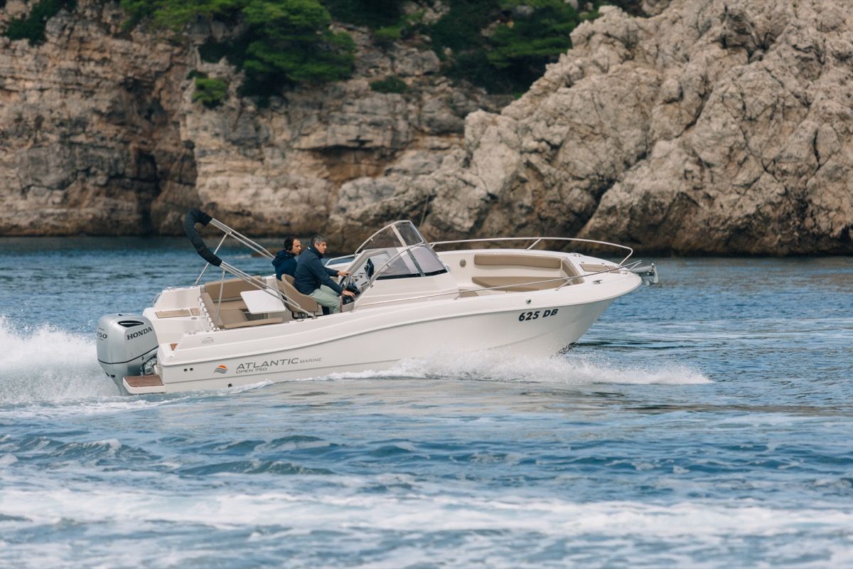 Atlantic Marine 750 | 25
