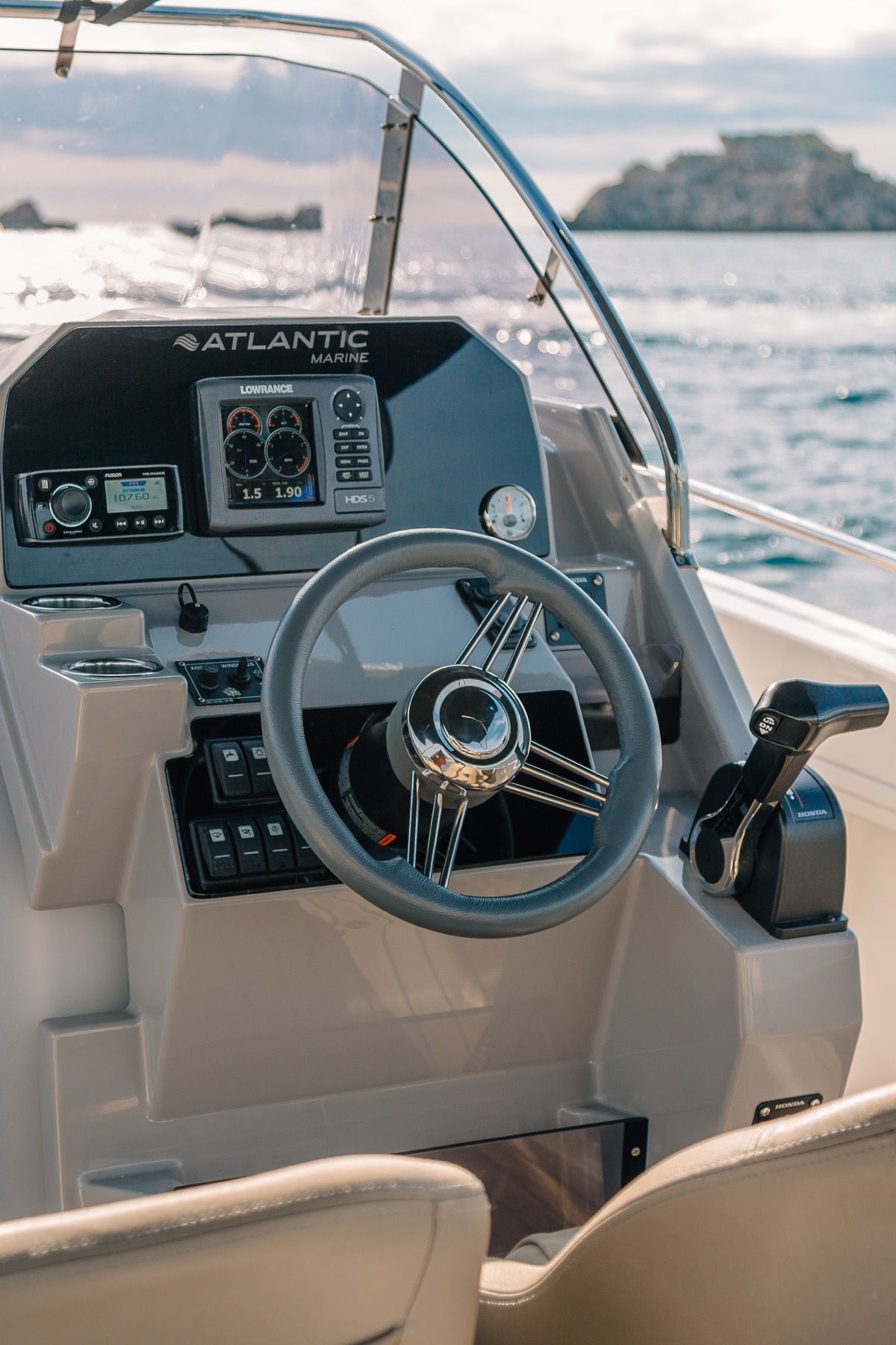 Atlantic Marine 750 | 25