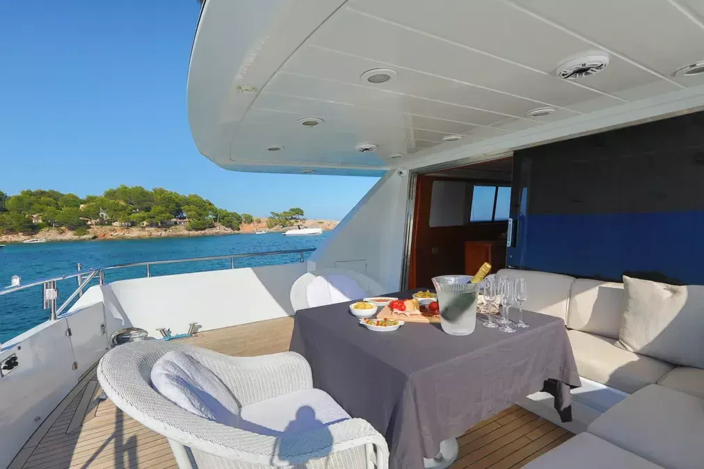 Italversil Super Phantom 80 | Paladio Tenerife D