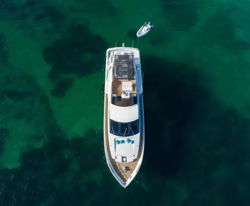 Italversil Super Phantom 80 | Paladio Tenerife D