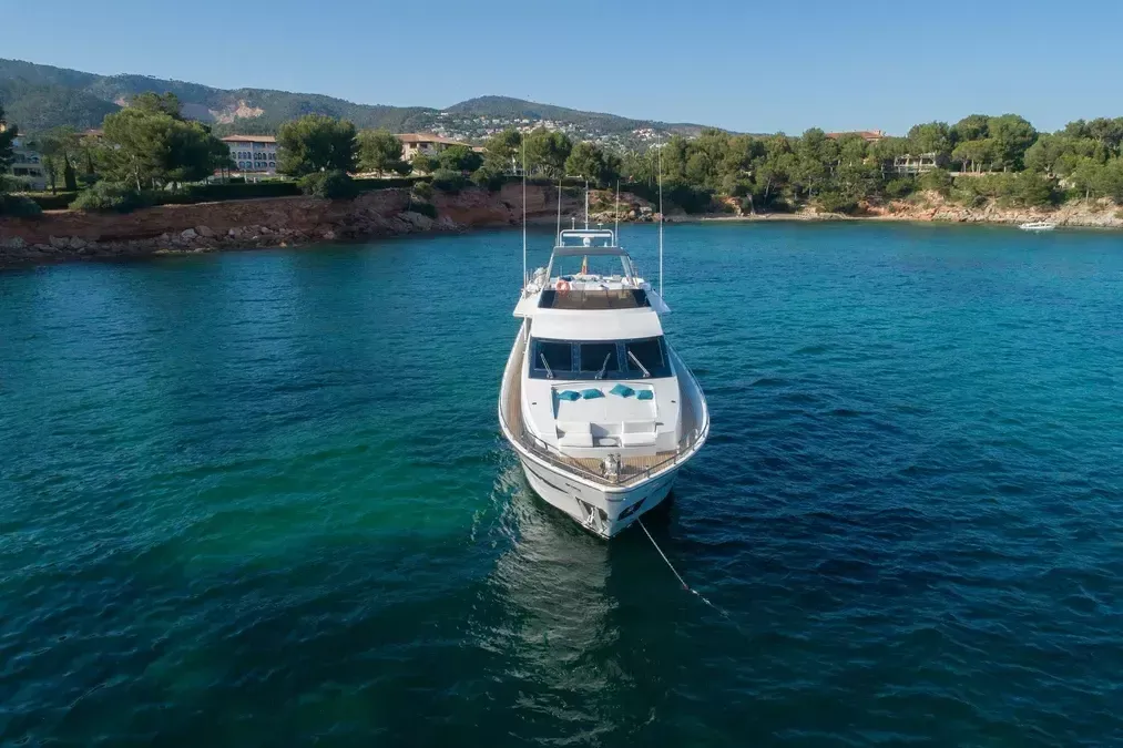 Italversil Super Phantom 80 | Paladio Tenerife D