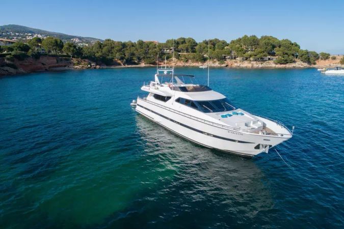 Italversil Super Phantom 80 | Paladio Tenerife D