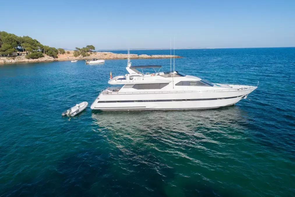 Italversil Super Phantom 80 | Paladio Tenerife D