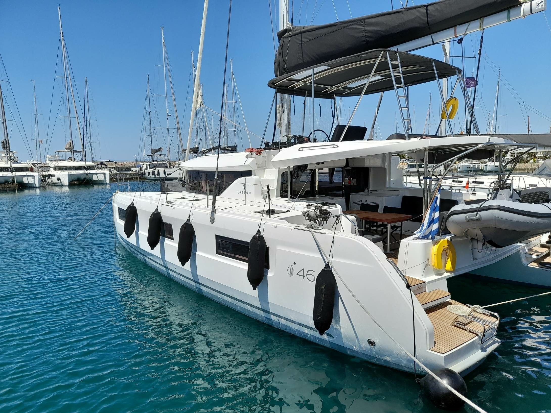 Lagoon 46 | Alexandra