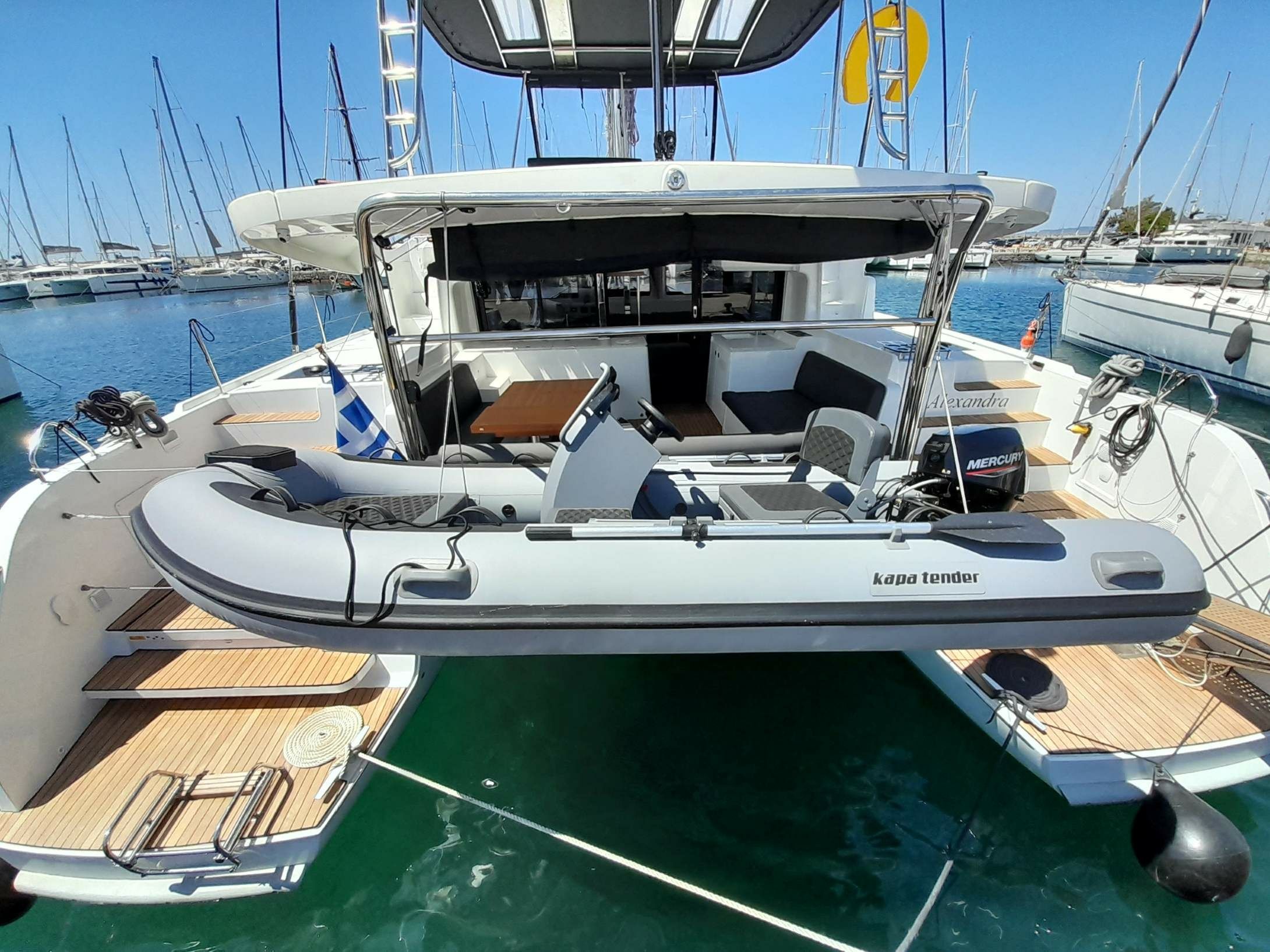 Lagoon 46 | Alexandra