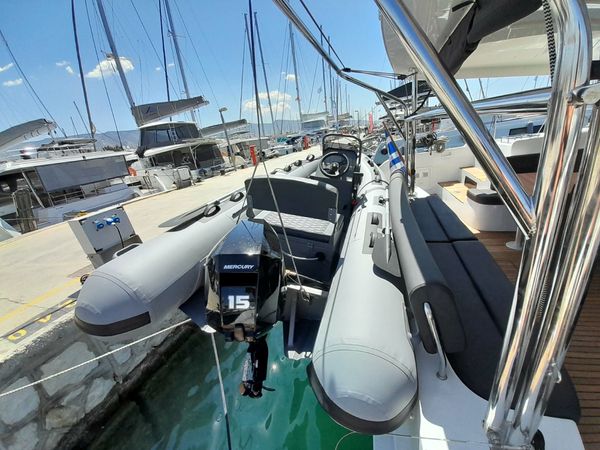 Lagoon 46 | Alexandra