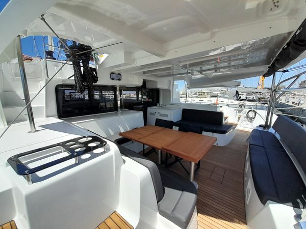 Lagoon 46 | Alexandra