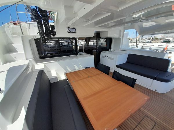 Lagoon 46 | Alexandra