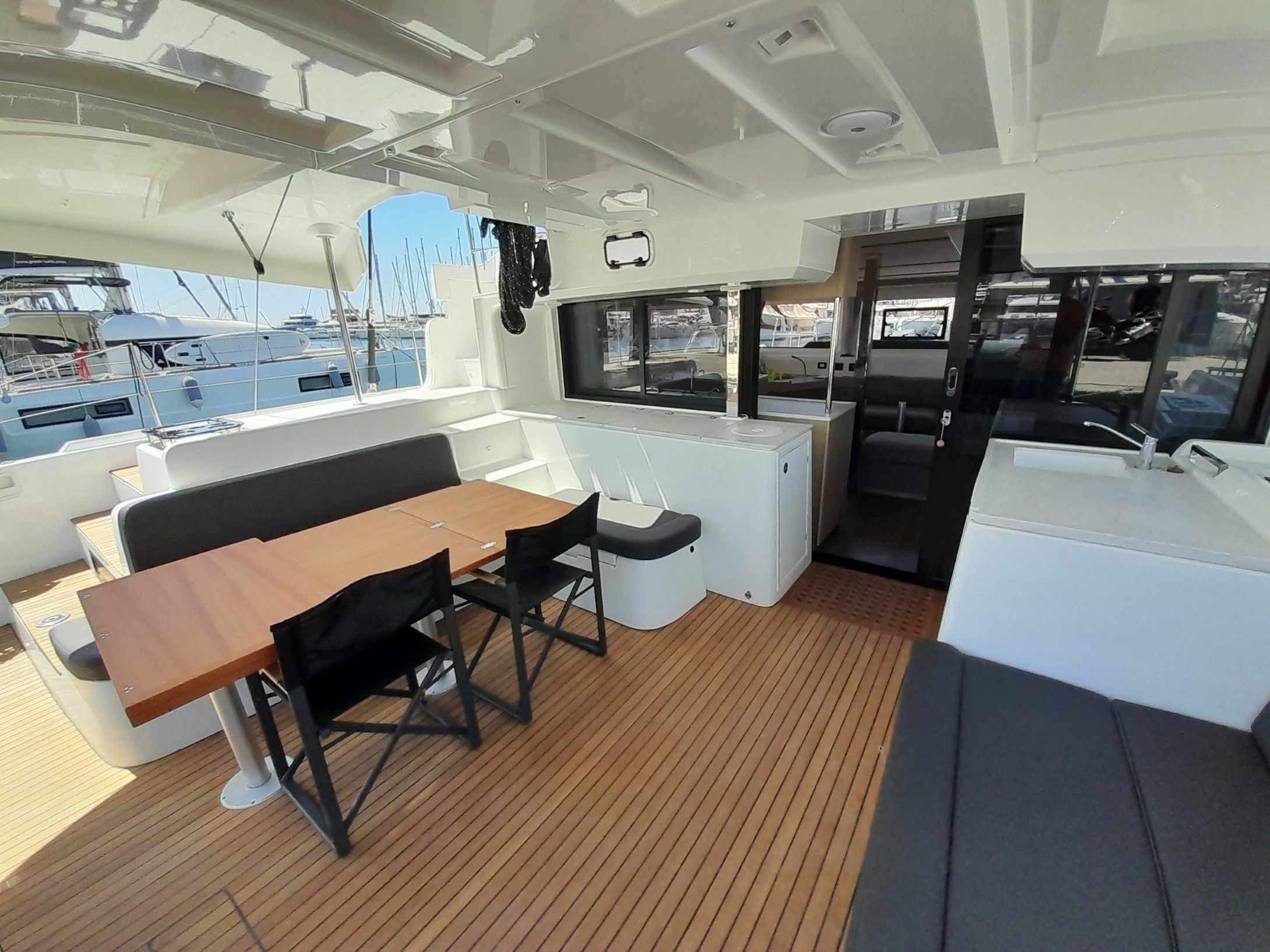 Lagoon 46 | Alexandra