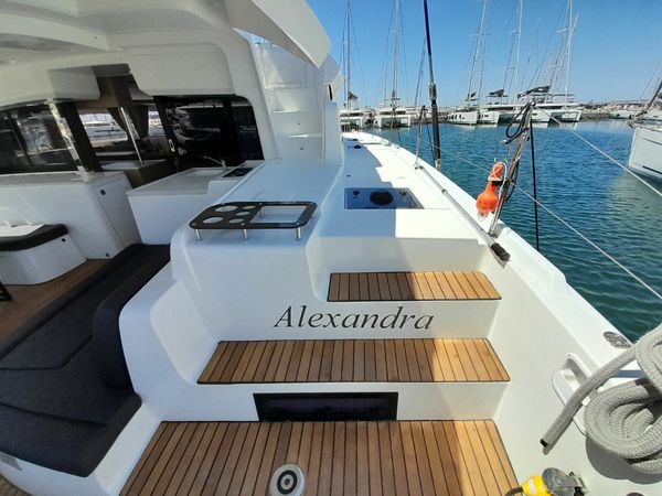 Lagoon 46 | Alexandra