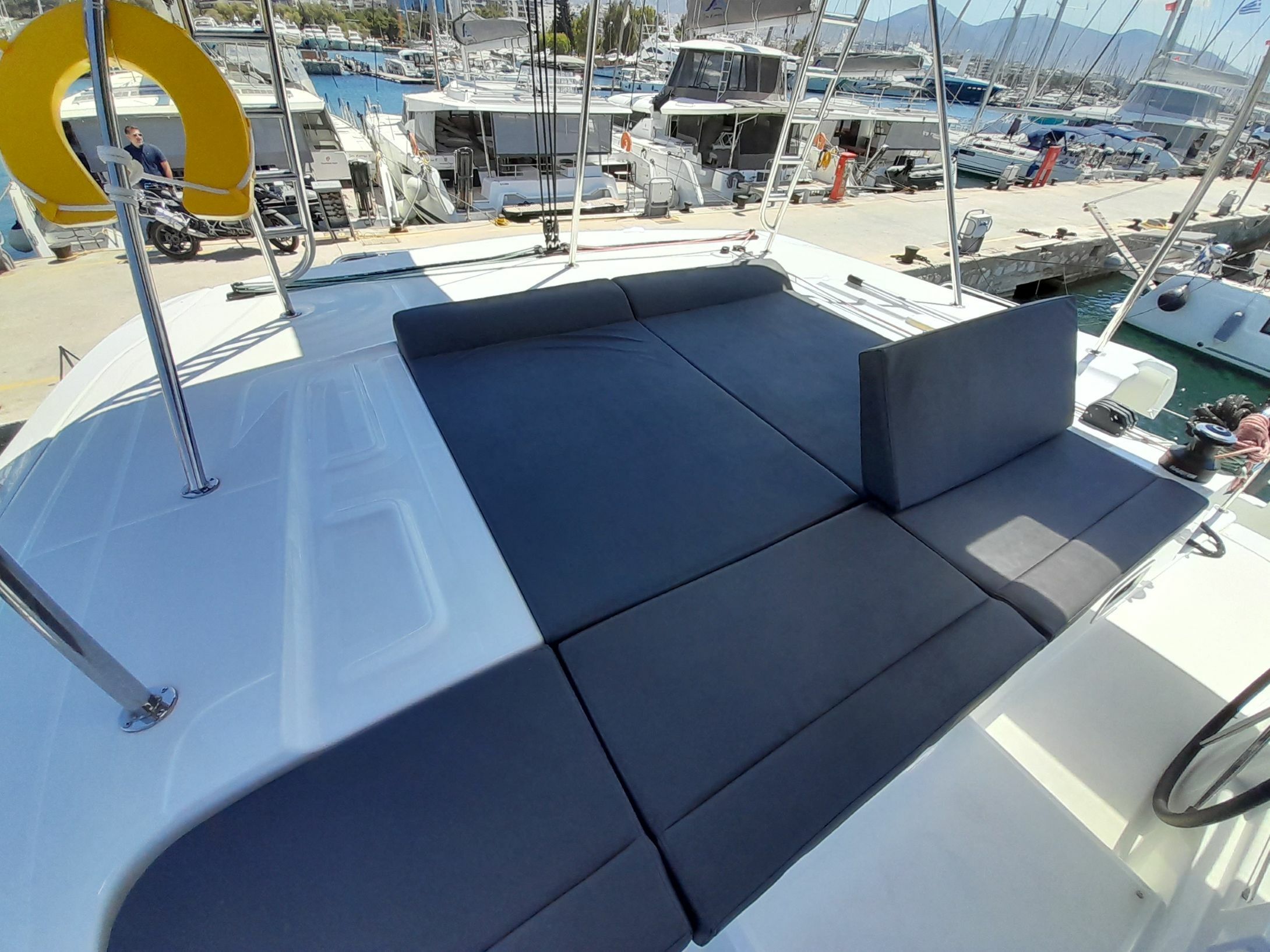 Lagoon 46 | Alexandra