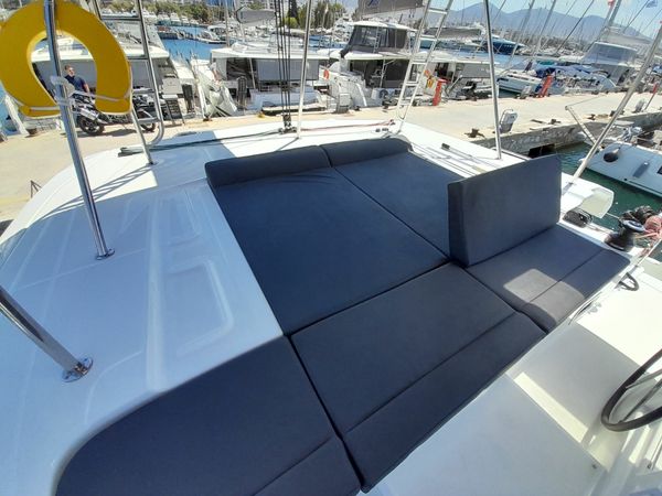 Lagoon 46 | Alexandra