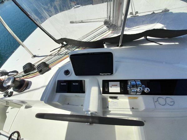 Lagoon 46 | Alexandra