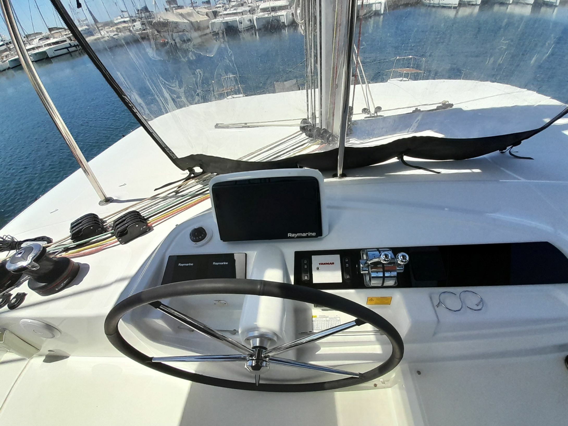 Lagoon 46 | Alexandra