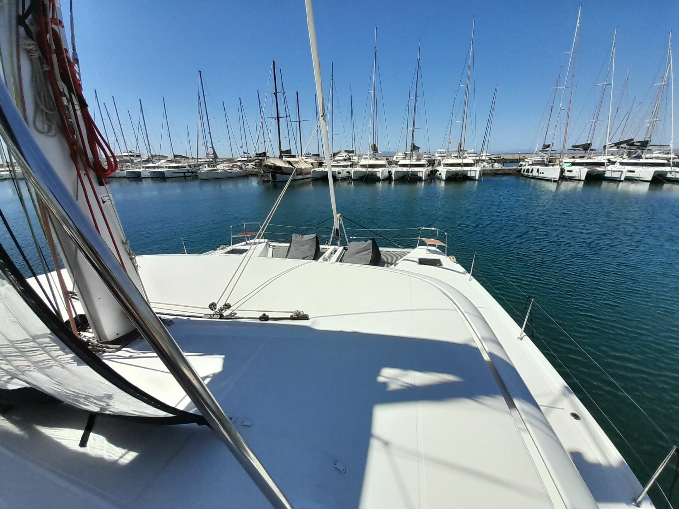 Lagoon 46 | Alexandra