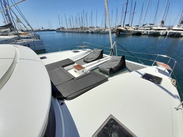 Lagoon 46 | Alexandra