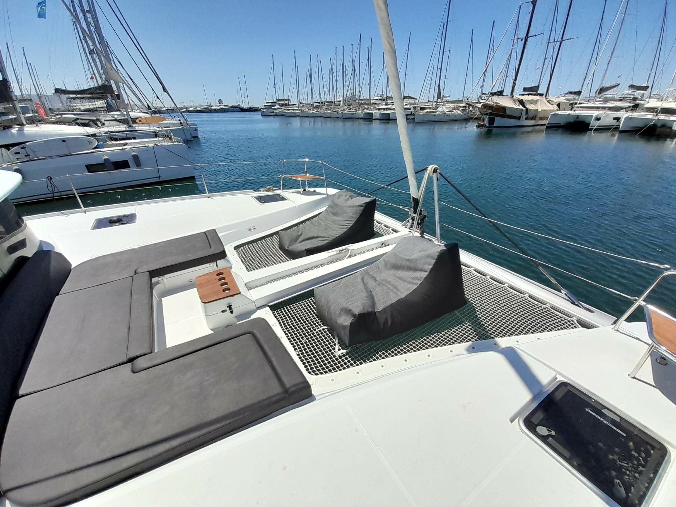 Lagoon 46 | Alexandra