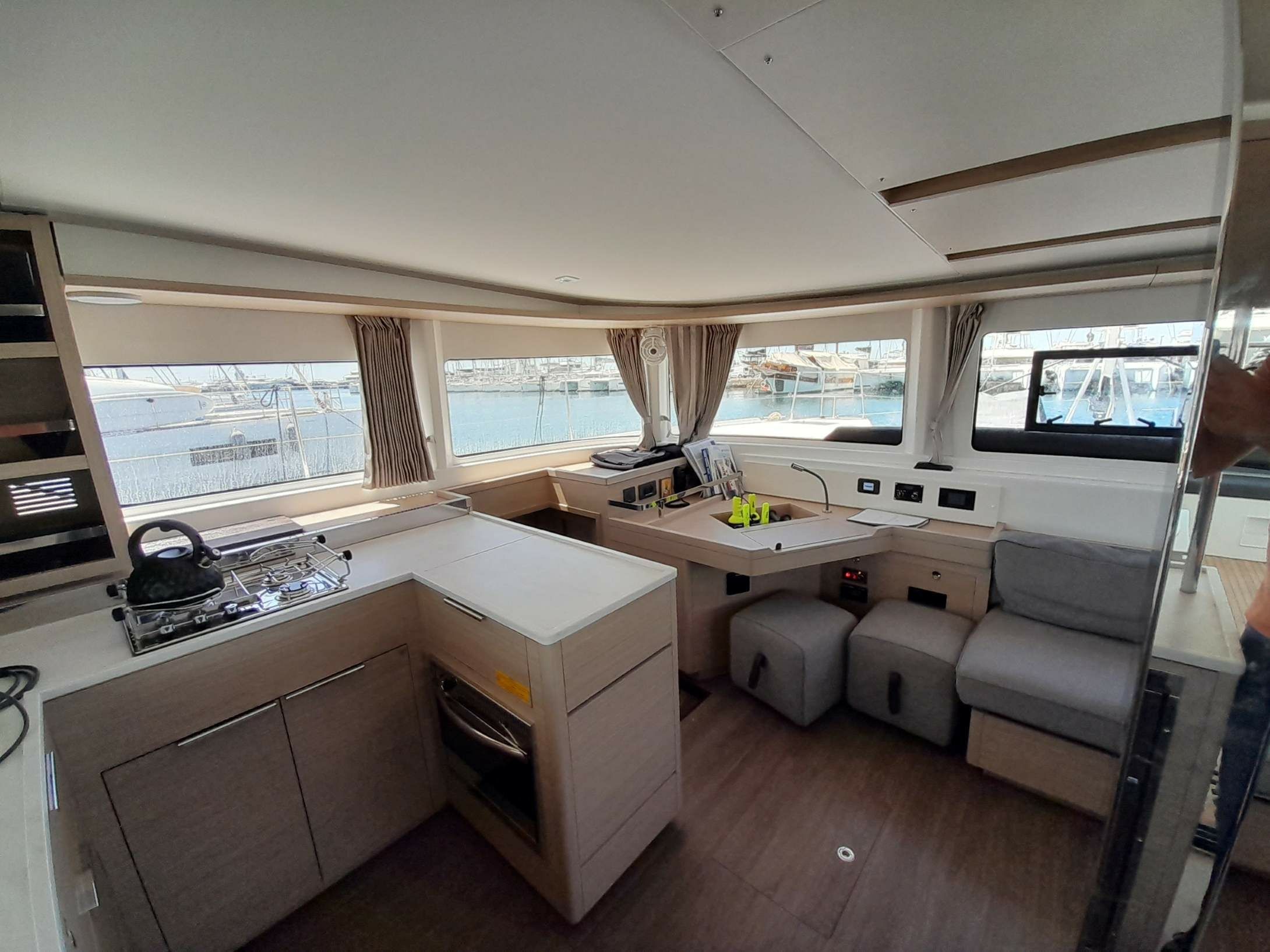 Lagoon 46 | Alexandra