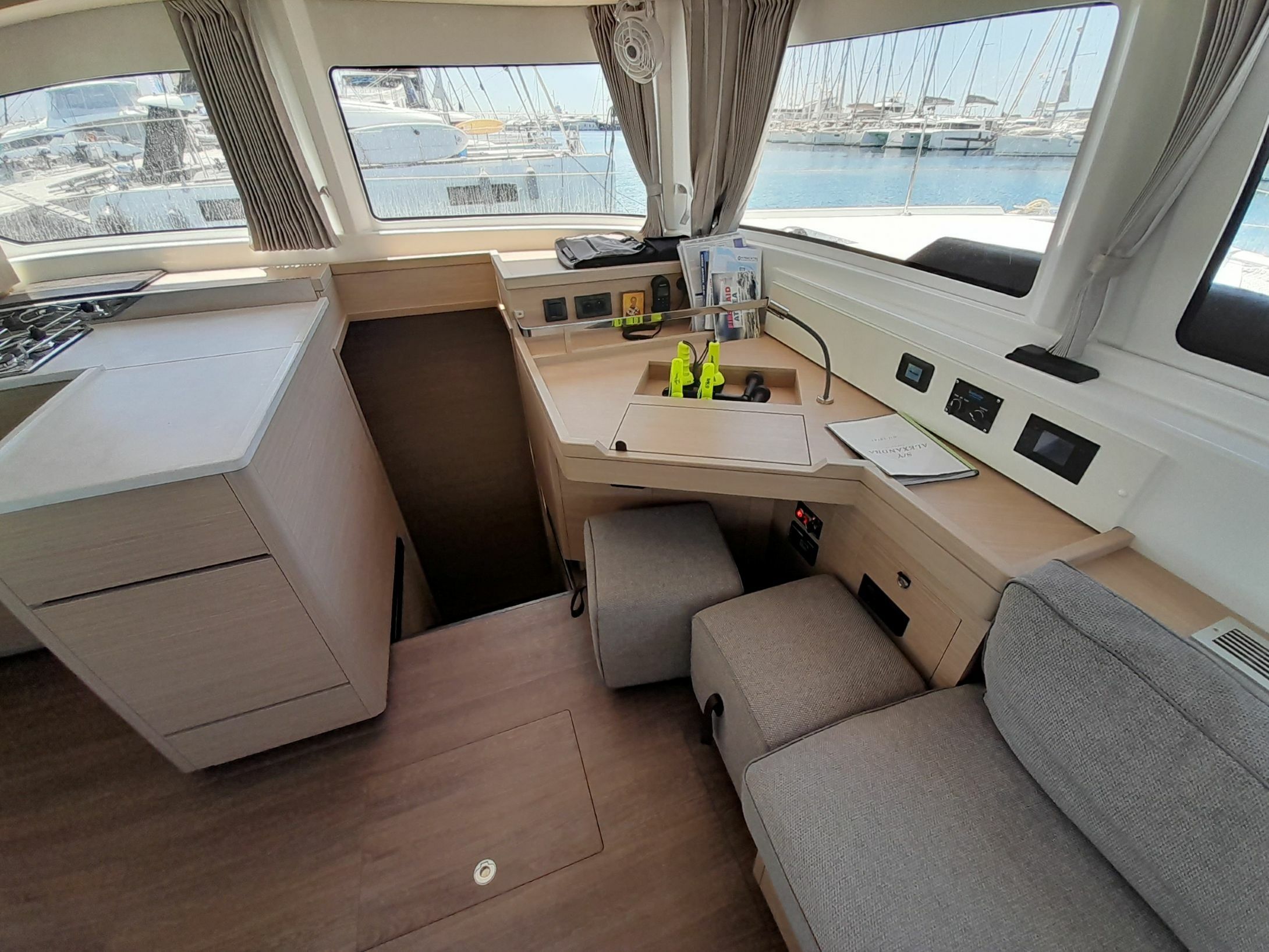 Lagoon 46 | Alexandra