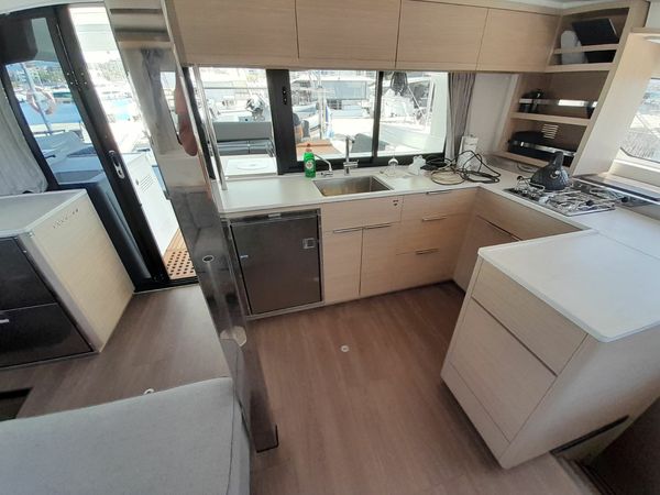 Lagoon 46 | Alexandra