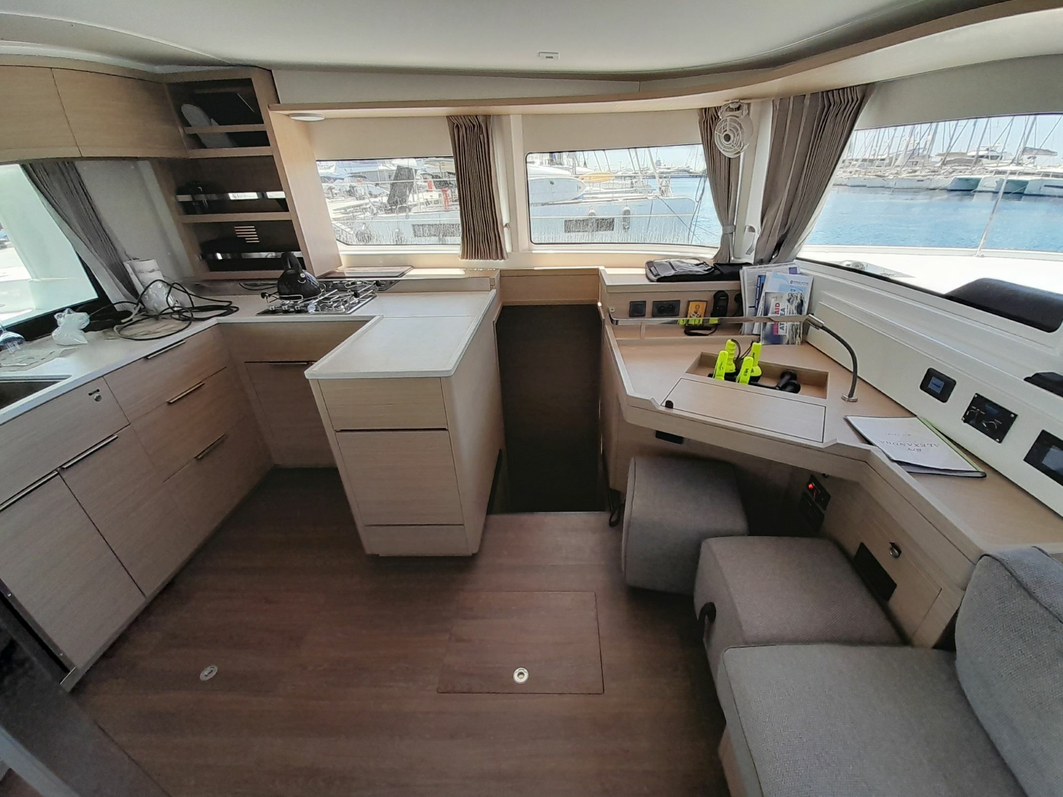 Lagoon 46 | Alexandra