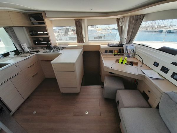 Lagoon 46 | Alexandra