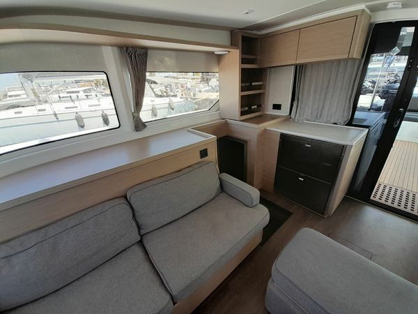 Lagoon 46 | Alexandra