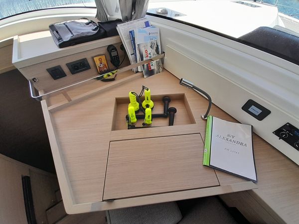 Lagoon 46 | Alexandra