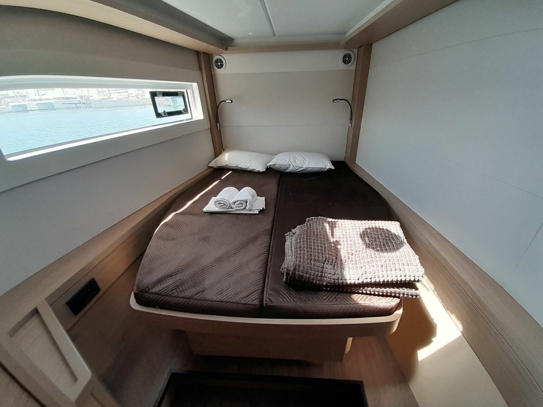 Lagoon 46 | Alexandra