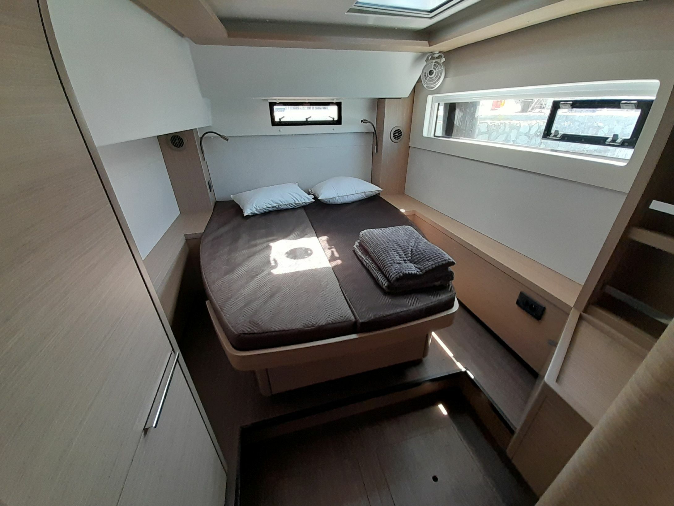 Lagoon 46 | Alexandra