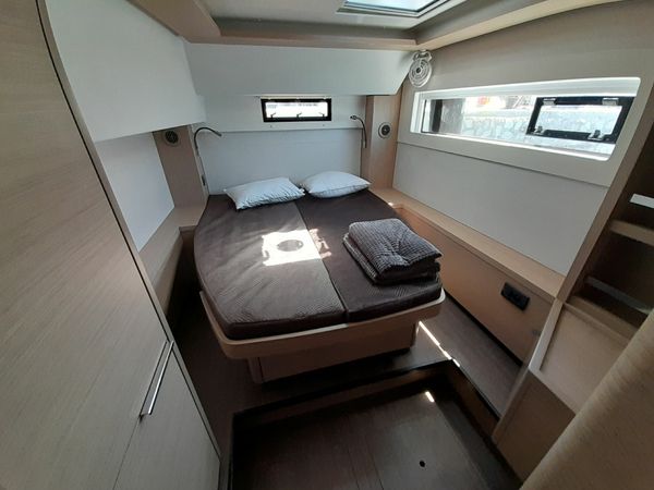 Lagoon 46 | Alexandra