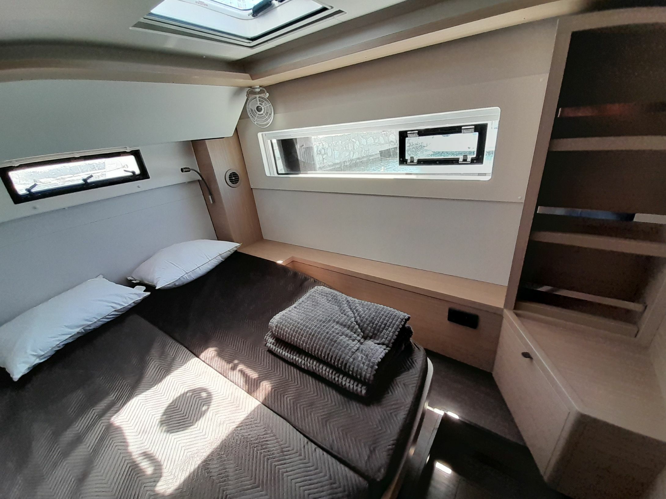 Lagoon 46 | Alexandra