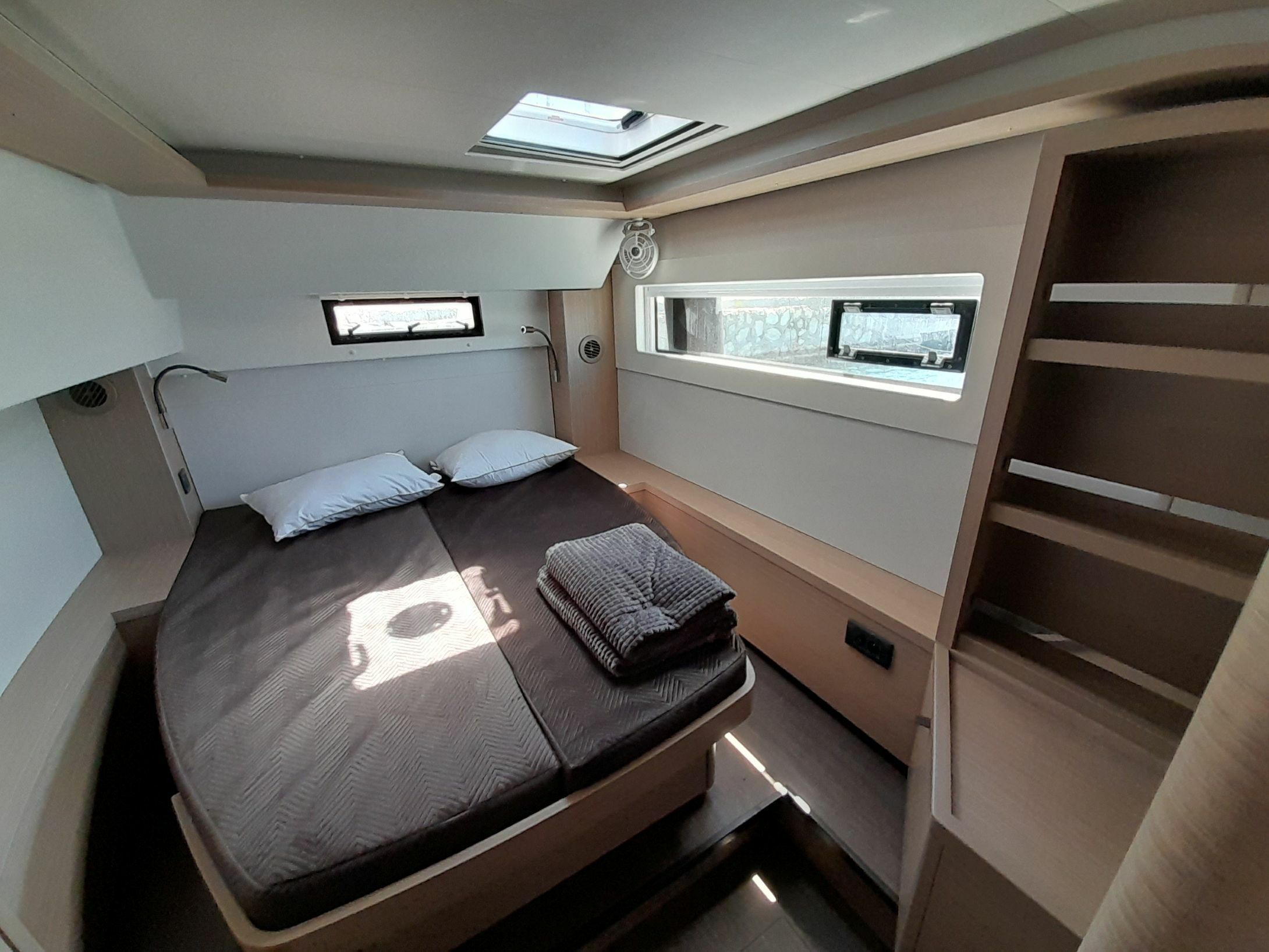 Lagoon 46 | Alexandra